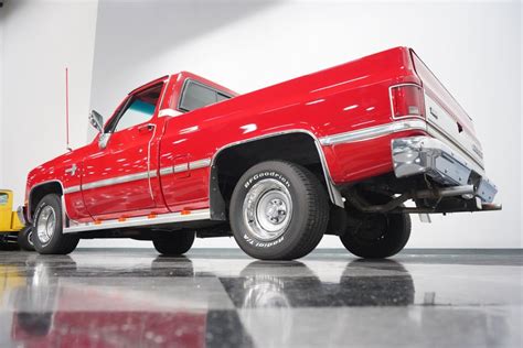 1987 Chevrolet C10 Silverado For Sale