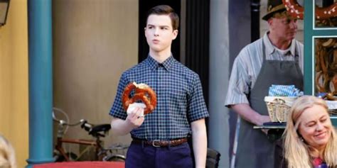 Young Sheldon Season 7 Episode 4 Recap Ants On A Log And A Cheating