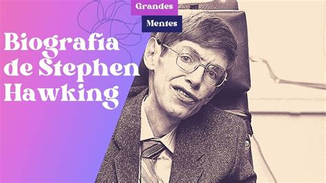 ️biografía De Stephen Hawking — Academia Gratuita