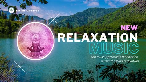 Relaxing Music 9 55min🎧 Spa Music For Relaxation Zen Music