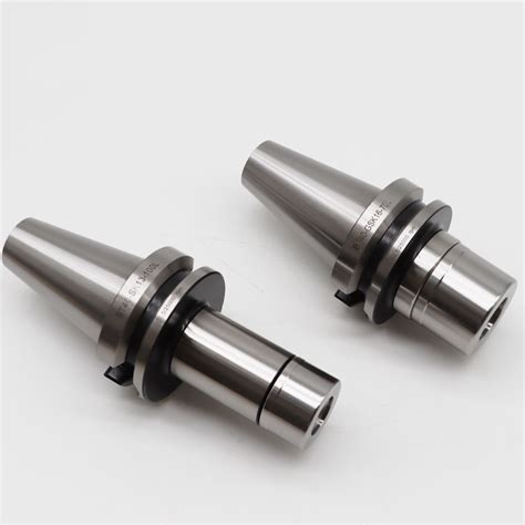 High Speed Collet Chucks Bt40 Ger32 70 Tool Holders Bt30 China CNC