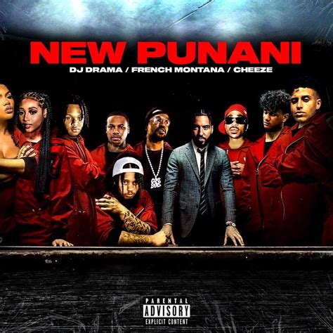 French Montana Dj Drama Coke Boy Cheeze New Punani Lyrics Genius