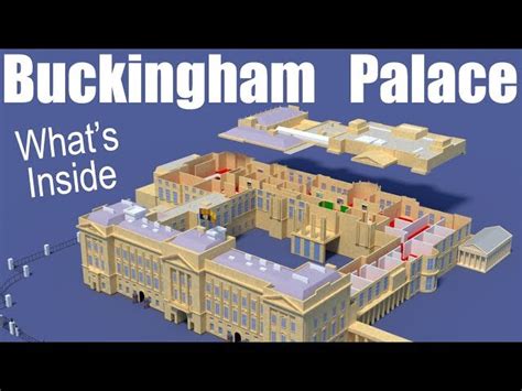 Buckingham Palace First Floor Plan Floor Roma