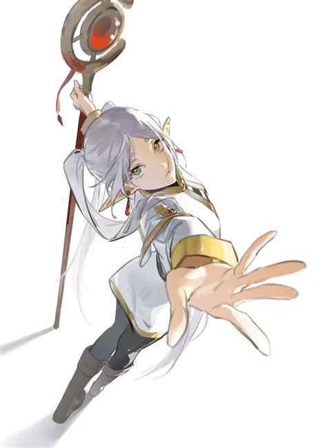 Frieren Sousou No Frieren Image By 3367e 4165650 Zerochan Anime