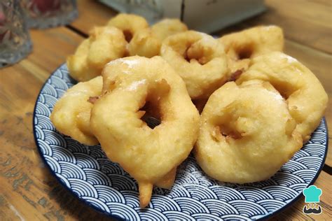 Aut Nticos Bu Uelos De Calabaza Valencianos Receta Tradicional