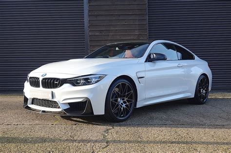 Used Bmw F M Bi Turbo Competition Package Dct Coupe