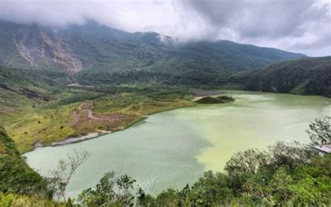 Curug Badak Surga Alam Tersembunyi Nan Eksotis Di Tasikmalaya ITrip