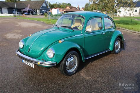 Volkswagen 1303 S 1600 1974 On Bilweb Auctions