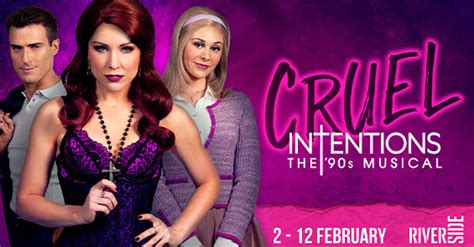 Cruel Intentions The 90s Musical Limelight