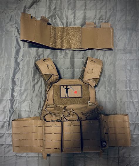 Ferro Concepts Plate Carrier | Carolina Shooters Forum