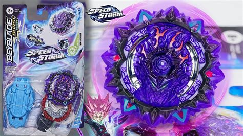 New Vex Lucius L6 2d D Mobius Sp Beyblade Burst Surge Review Youtube