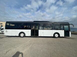 Irisbus Crossway Interurban Bus For Sale Italy Cannara PG XZ33702