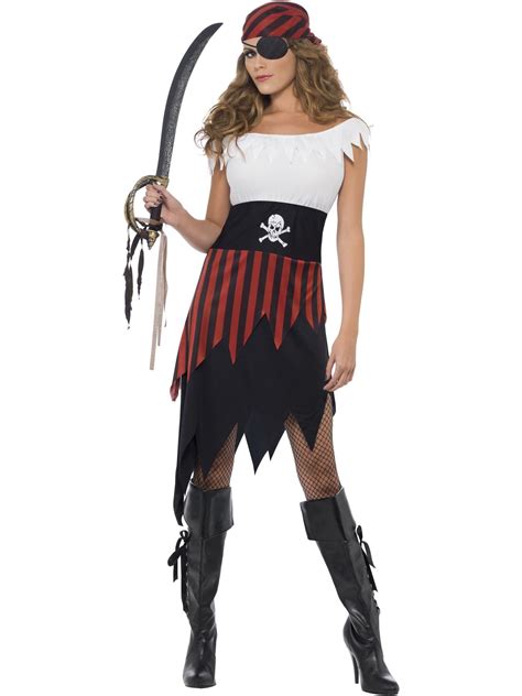 Women's Pirate Costumes | Smiffys