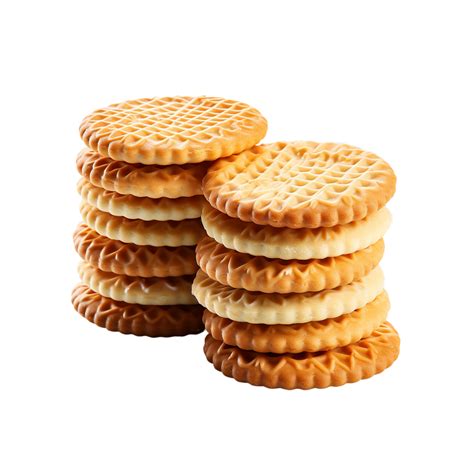 Ai Generated Biscuits Biscuits Png Biscuits With Transparent