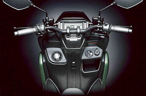 New Yamaha X Force 155cc Scooter Debuts R15 Engine