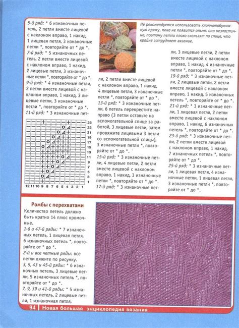 «Большая книга по вязанию» . Обсуждение на LiveInternet - Российский ...