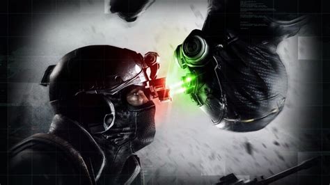 Splinter Cell Blacklist Wallpaper