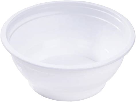 Bowls Industrial 36 Oz 50 Count Disposable Plastic Soup Bowl TashiBox