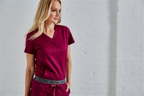 Eon 7348 Stylish Scrubs Womens Scrubs Scrub Style