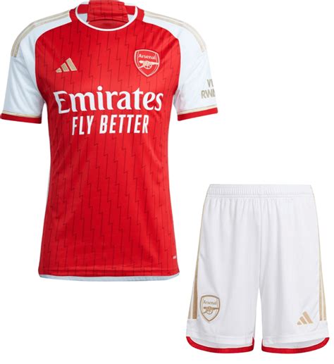 Arsenal Home Kit Jerseymotion