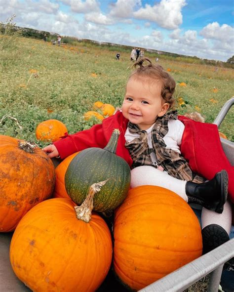 20+ Adorable Fall Baby Photoshoot Ideas For Cute Autumn Pictures