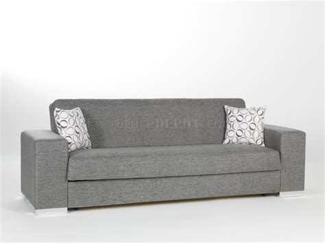 Kobe Diego Gray Sofa Bed & Loveseat Set by Istikbal w/Options