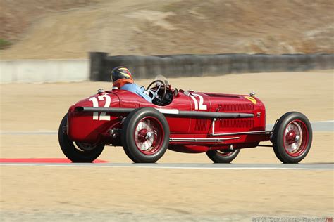 Alfa Romeo Tipo B P Gallery Supercars Net