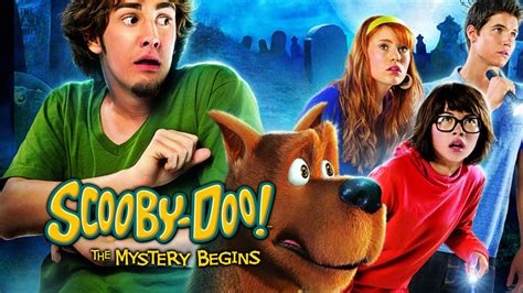 Scooby-Doo! The Mystery Begins - Movie - Where To Watch