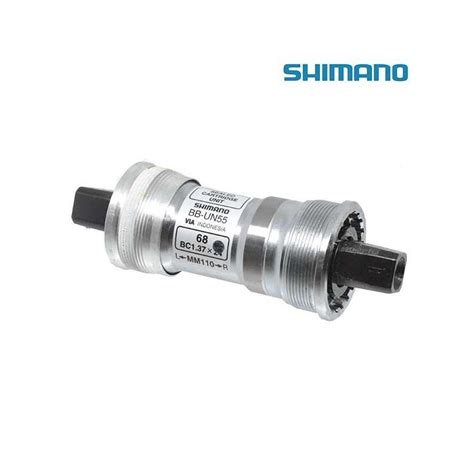 Eje Pedalier Sellado Mm X W Shimano Bb Un