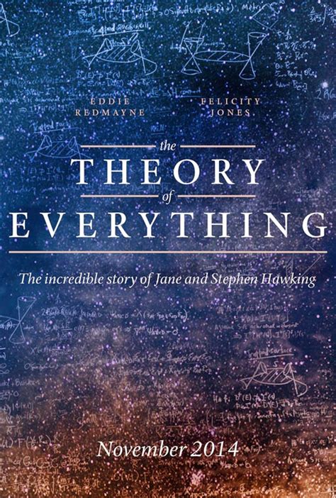 Film Review: The Theory of Everything | Mission Viejo Library Teen Voice