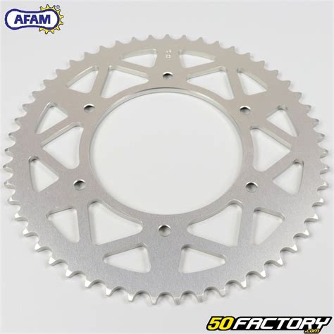 Couronne Dents Alu Honda Cr Crf Afam Pi Ce