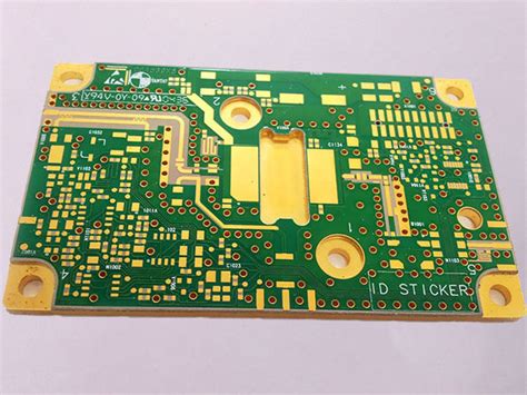 Pcb加工中有哪些特殊工艺？ 领智电路生产加工厂家