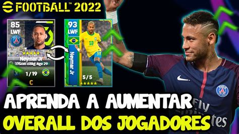 Como Evoluir Treinar Seus Jogadores Corretamente No Efootball