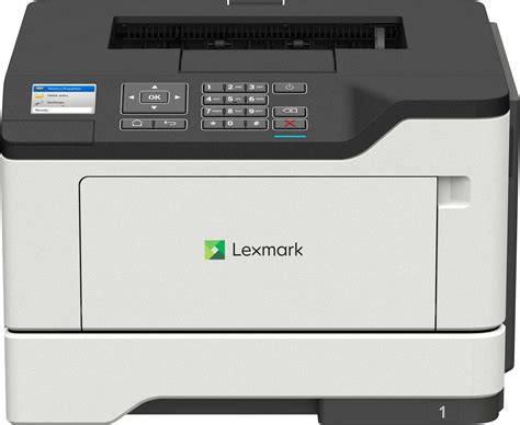 Lexmark MS521dn Groupe CT