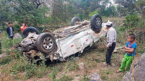 Piura Dos Muertos Y Tres Heridos En Accidente De Tr Nsito Sociedad