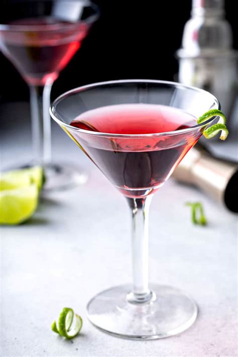 Cosmo Martini Recipe Vodka Dandk Organizer