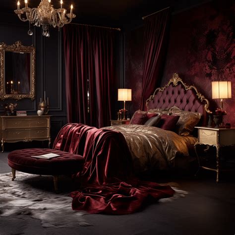 25 Romantic Dark And Cozy Bedroom Ideas Cozy Bedroom Dark Romantic