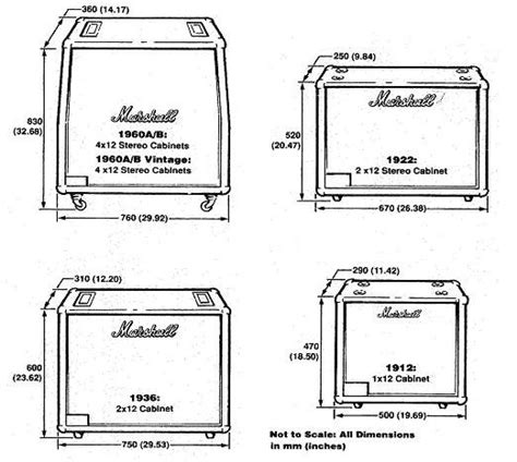 Marshall 1960a Cabinet Plans | Cabinets Matttroy