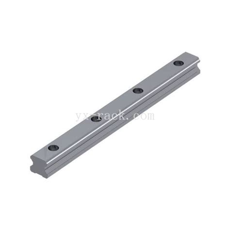 China Customized Linear Guide Rail Manufacturers, Suppliers, Factory ...