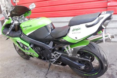 Kawasaki Zxr Bike Eco