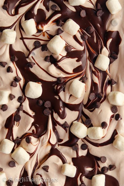 Hot Chocolate Ice Cream A BaJillian Recipes