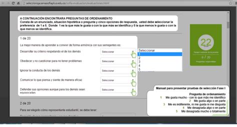 Pruebas Sena De Selección Fase 1 2024 Guía Para Aprobar