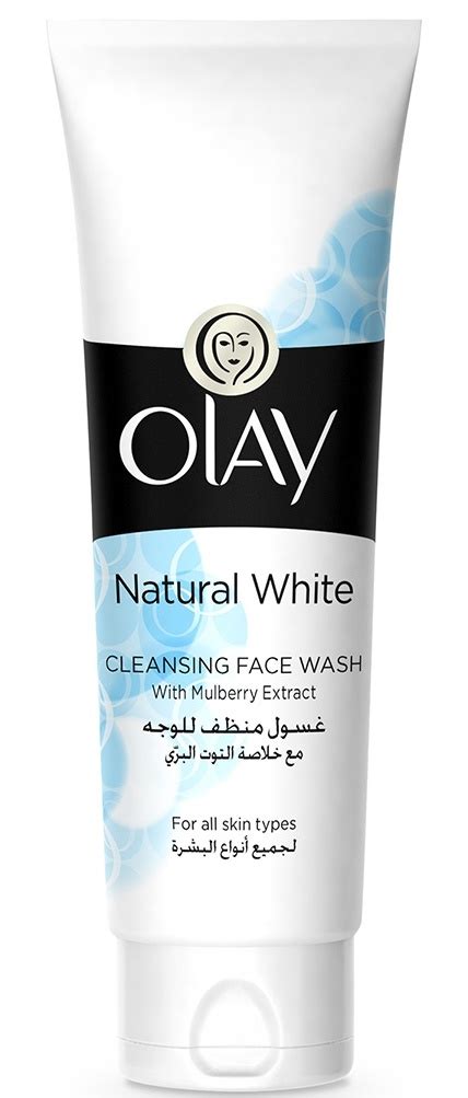 Olay Natural Aura Face Cleanser ingredients (Explained)