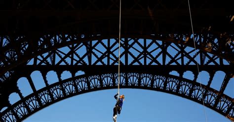 Un Record Du Monde De Grimper De Corde Un Tuto Pour Rater Son Plongeon