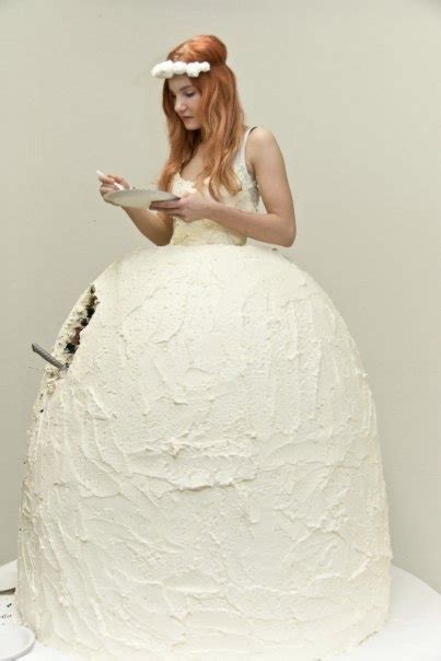 The 14 Most Insane Wedding Dresses Of All Time