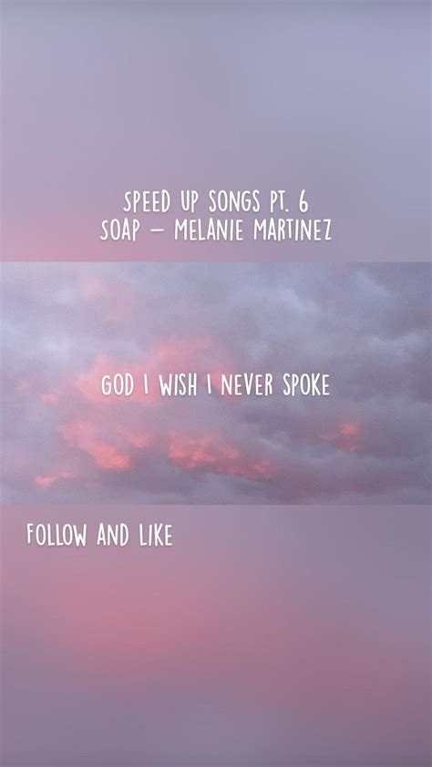 Soap - Melanie Martinez | Melanie martinez, Melanie martinez songs ...