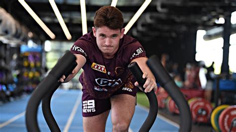 Nrl Fittest Fastest Strongest 2021 Part Ii Rugby Leagues Super Men