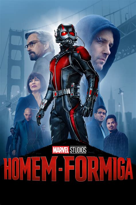 Homem Formiga 2015 Pôsteres The Movie Database TMDB