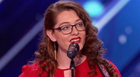 Deaf Singer Mandy Harvey Blows ‘AGT’ Judges Away, Gets Simon Cowell’s ...