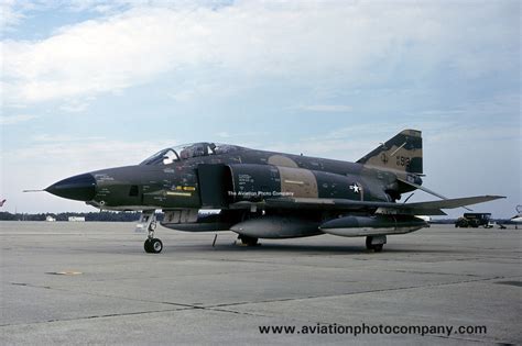 The Aviation Photo Company F 4 Phantom McDonnell USAF Idaho ANG